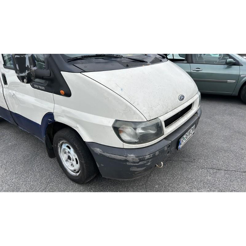 Custode avant droit (porte) FORD TRANSIT 3 Photo n°9
