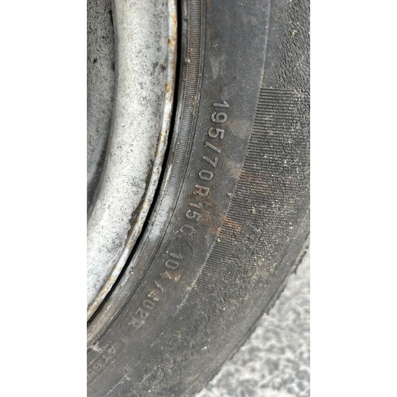 Custode avant droit (porte) FORD TRANSIT 3 Photo n°10