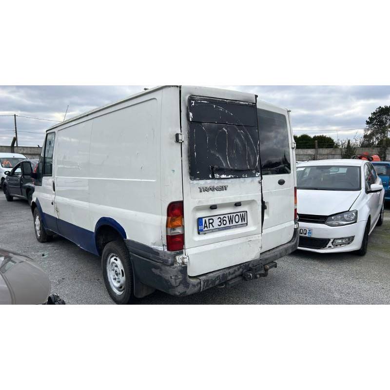 Custode avant droit (porte) FORD TRANSIT 3 Photo n°13