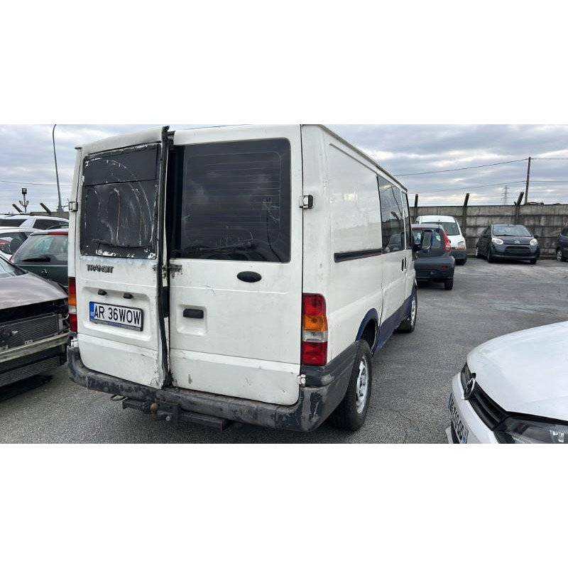 Custode avant gauche (porte) FORD TRANSIT 3 Photo n°3