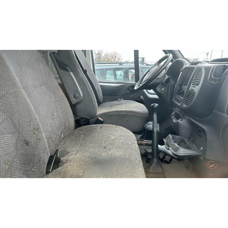 Custode avant gauche (porte) FORD TRANSIT 3 Photo n°6