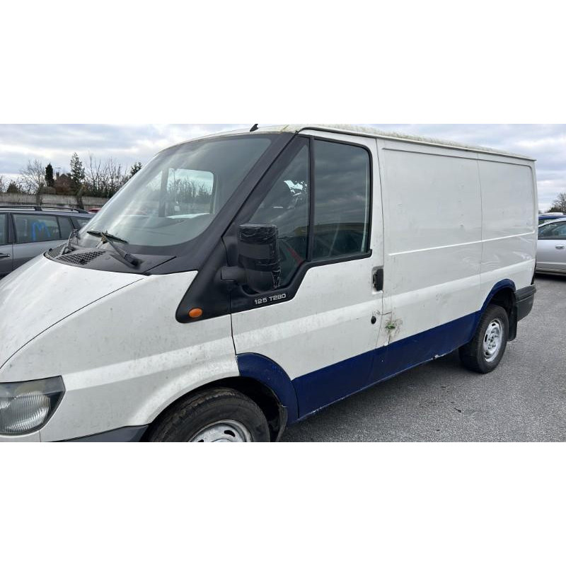 Custode avant gauche (porte) FORD TRANSIT 3 Photo n°12
