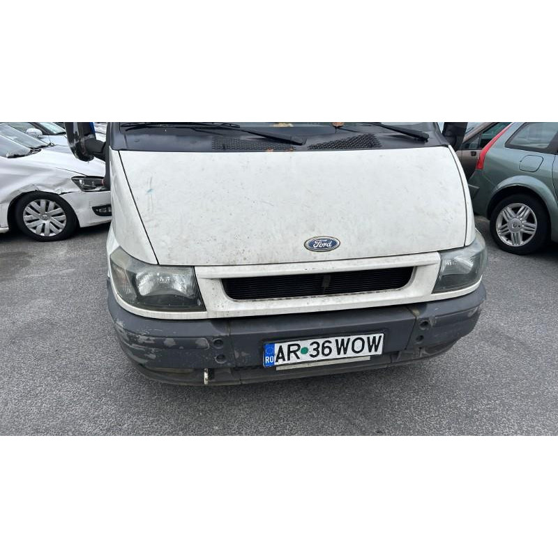 Custode avant gauche (porte) FORD TRANSIT 3 Photo n°14