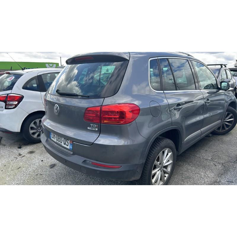Etrier avant droit (freinage) VOLKSWAGEN TIGUAN 1 Photo n°5