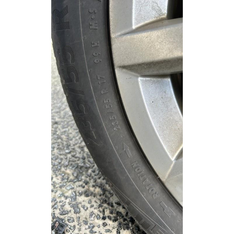 Etrier avant droit (freinage) VOLKSWAGEN TIGUAN 1 Photo n°6