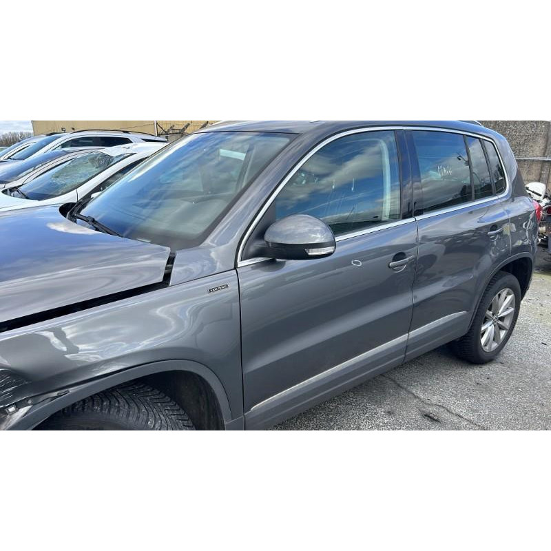 Etrier avant droit (freinage) VOLKSWAGEN TIGUAN 1 Photo n°7