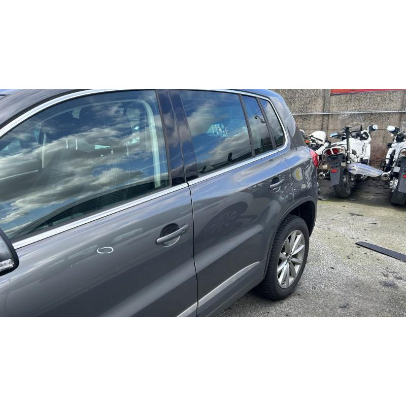 Etrier avant droit (freinage) VOLKSWAGEN TIGUAN 1 Photo n°8