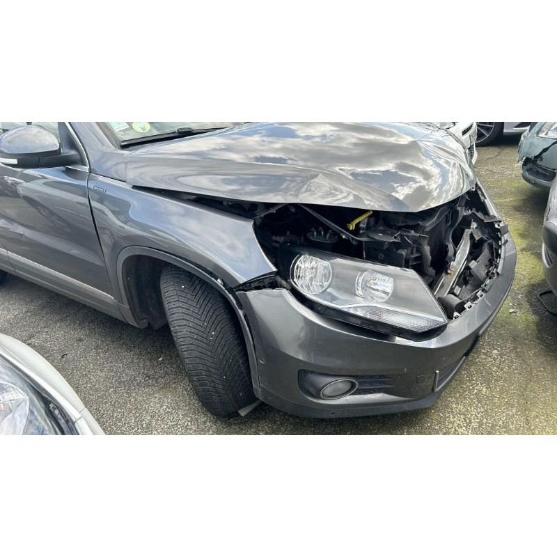 Etrier avant droit (freinage) VOLKSWAGEN TIGUAN 1 Photo n°13