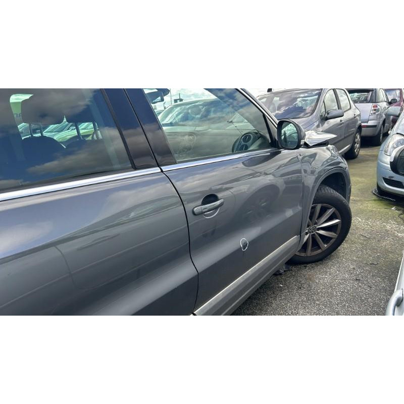 Etrier avant droit (freinage) VOLKSWAGEN TIGUAN 1 Photo n°14