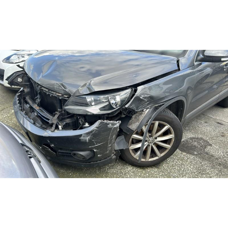 Etrier avant droit (freinage) VOLKSWAGEN TIGUAN 1 Photo n°16