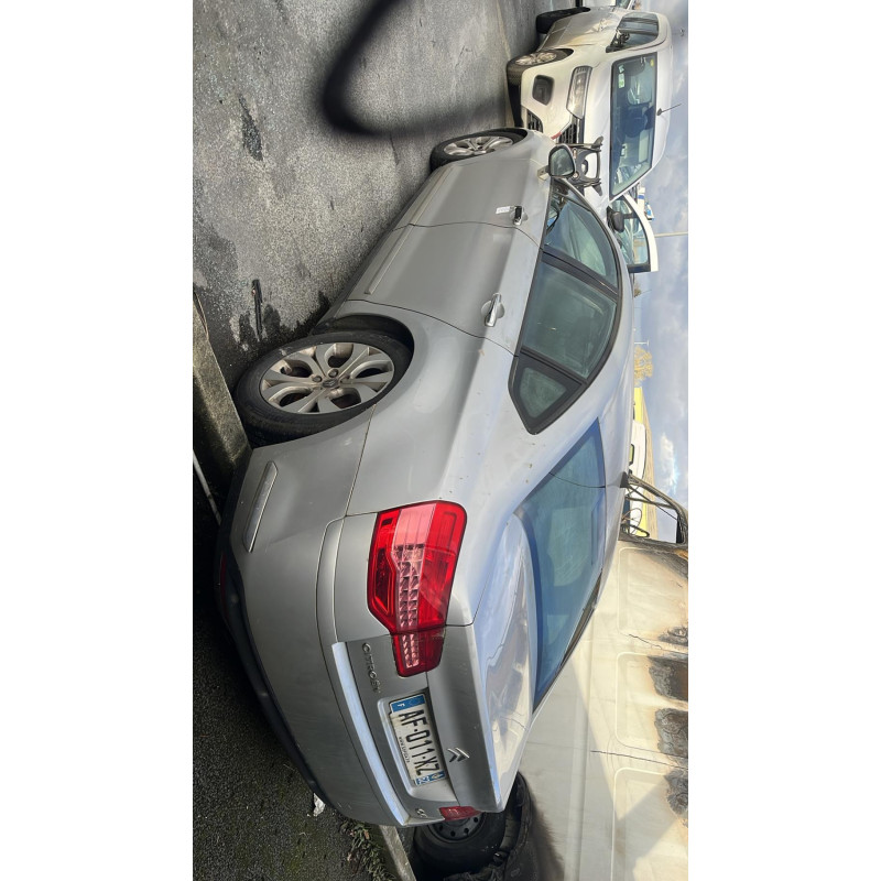Etrier arriere droit (freinage) CITROEN C5 2 Photo n°5
