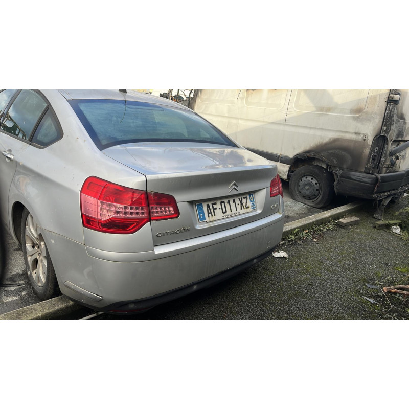 Etrier arriere droit (freinage) CITROEN C5 2 Photo n°6