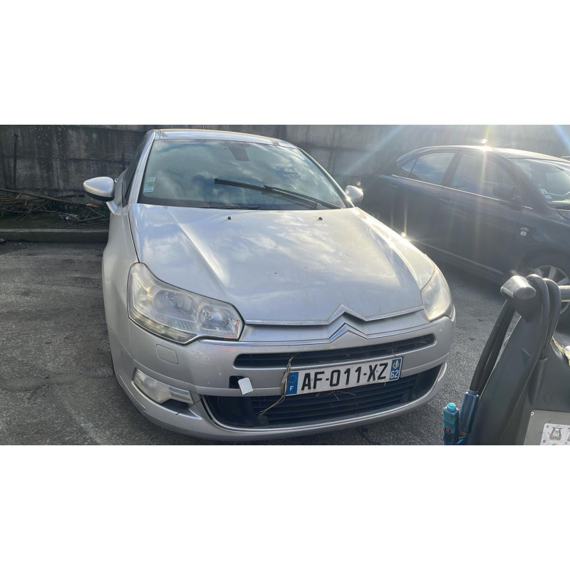Etrier arriere droit (freinage) CITROEN C5 2 Photo n°7