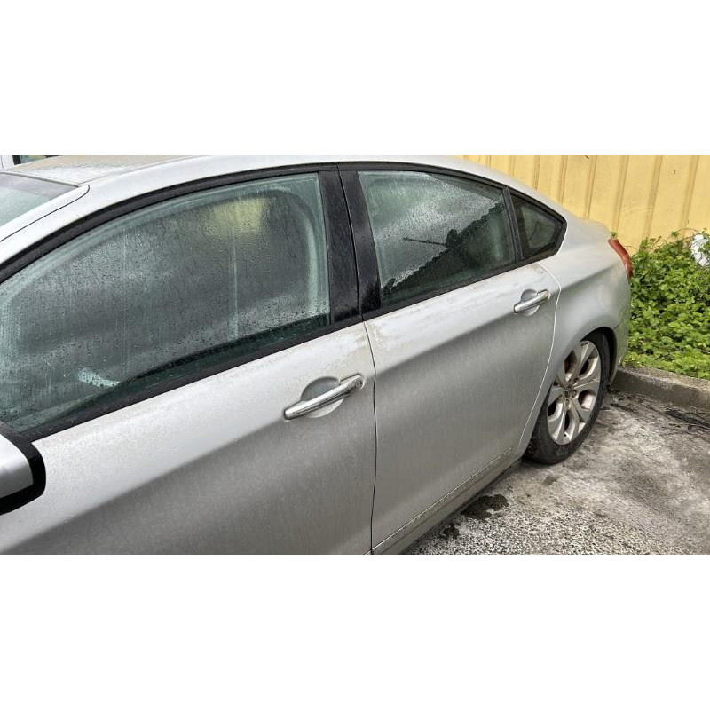 Etrier arriere droit (freinage) CITROEN C5 2 Photo n°17