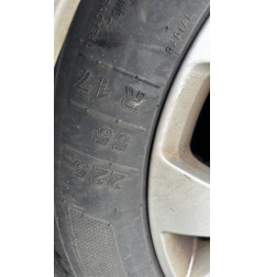 Etrier arriere droit (freinage) CITROEN C5 2