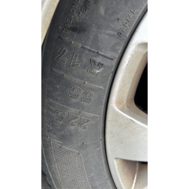 Etrier arriere droit (freinage) CITROEN C5 2 Photo n°20