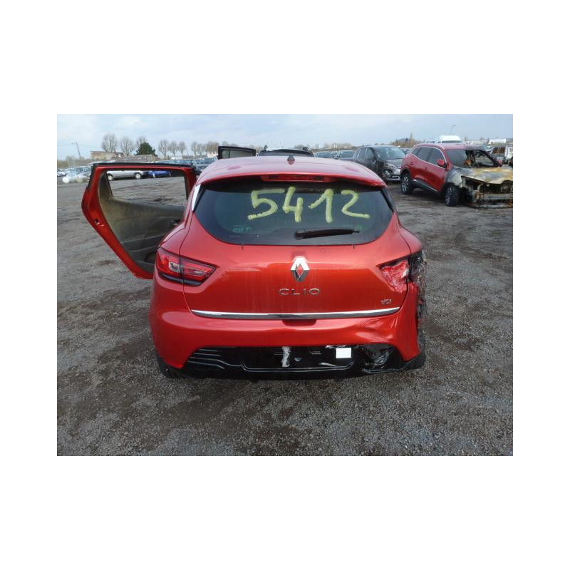 Debitmetre RENAULT CLIO 4 Photo n°6