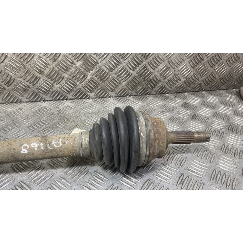 Cardan gauche (transmission) PEUGEOT 208 1 Photo n°3
