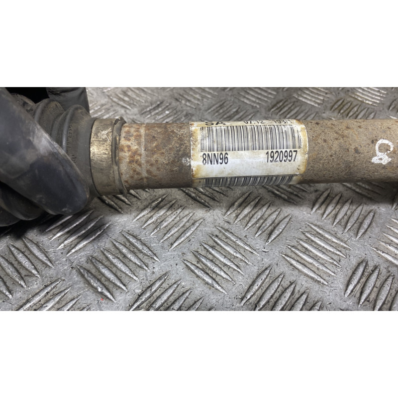 Cardan gauche (transmission) PEUGEOT 208 1 Photo n°5
