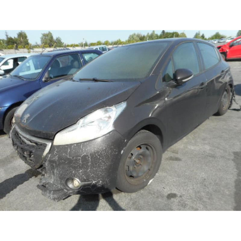 Cardan gauche (transmission) PEUGEOT 208 1 Photo n°6