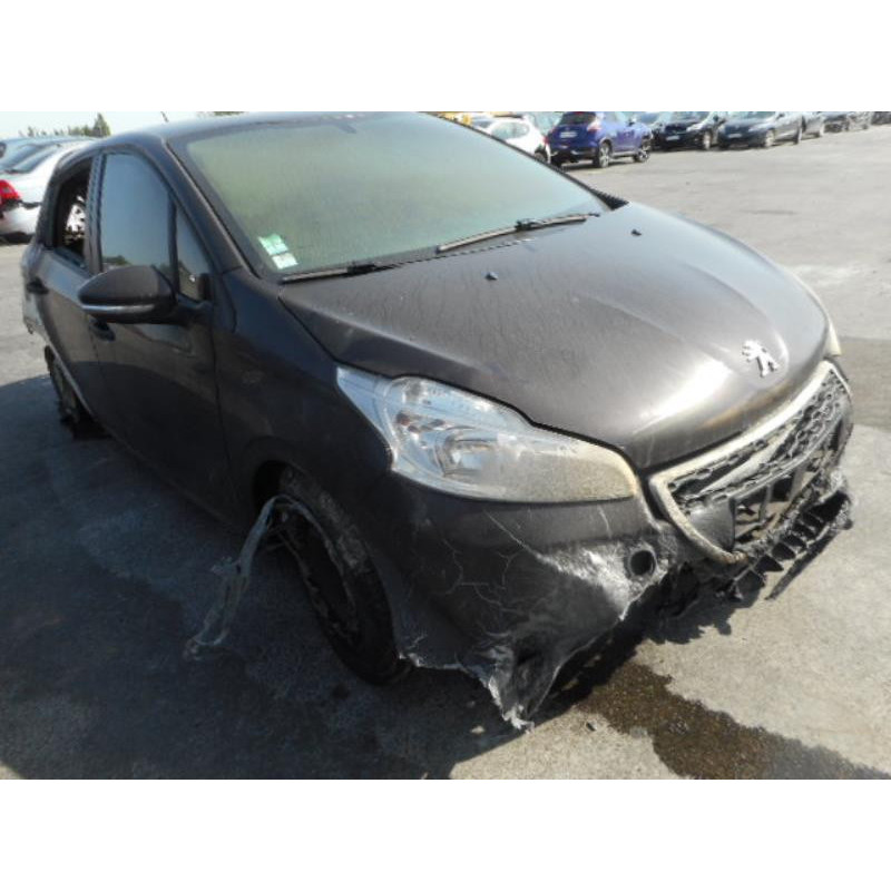 Cardan gauche (transmission) PEUGEOT 208 1 Photo n°7