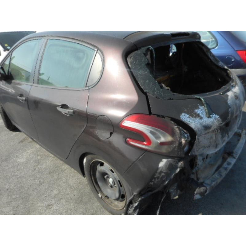 Cardan gauche (transmission) PEUGEOT 208 1 Photo n°9