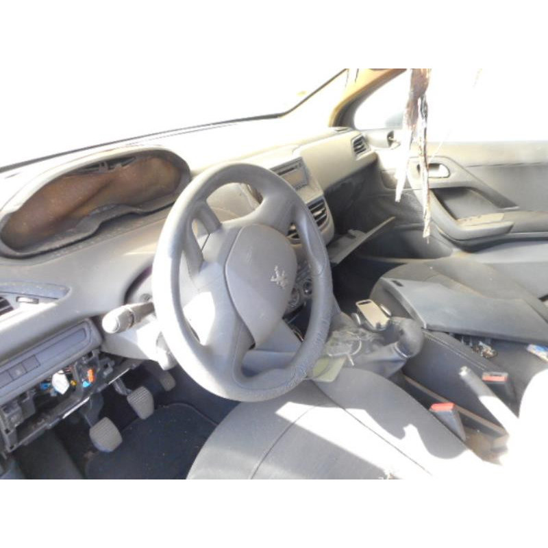 Cardan gauche (transmission) PEUGEOT 208 1 Photo n°10