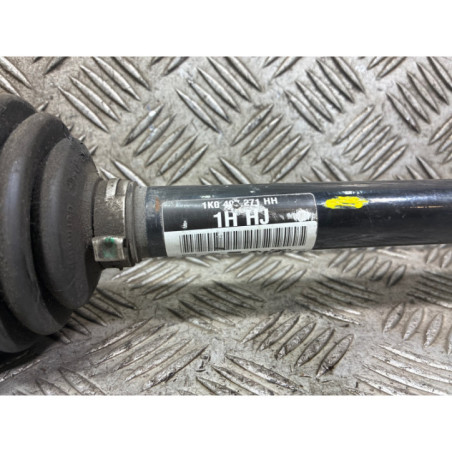 Cardan gauche (transmission) VOLKSWAGEN GOLF 6 Photo n°1