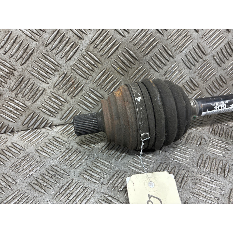 Cardan gauche (transmission) VOLKSWAGEN GOLF 6 Photo n°2