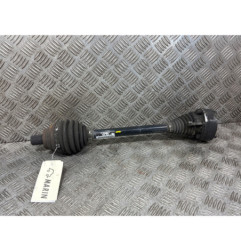 Cardan gauche (transmission) VOLKSWAGEN GOLF 6