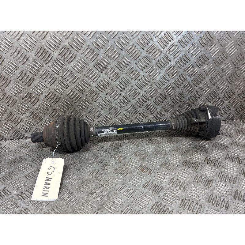 Cardan gauche (transmission) VOLKSWAGEN GOLF 6 Photo n°3