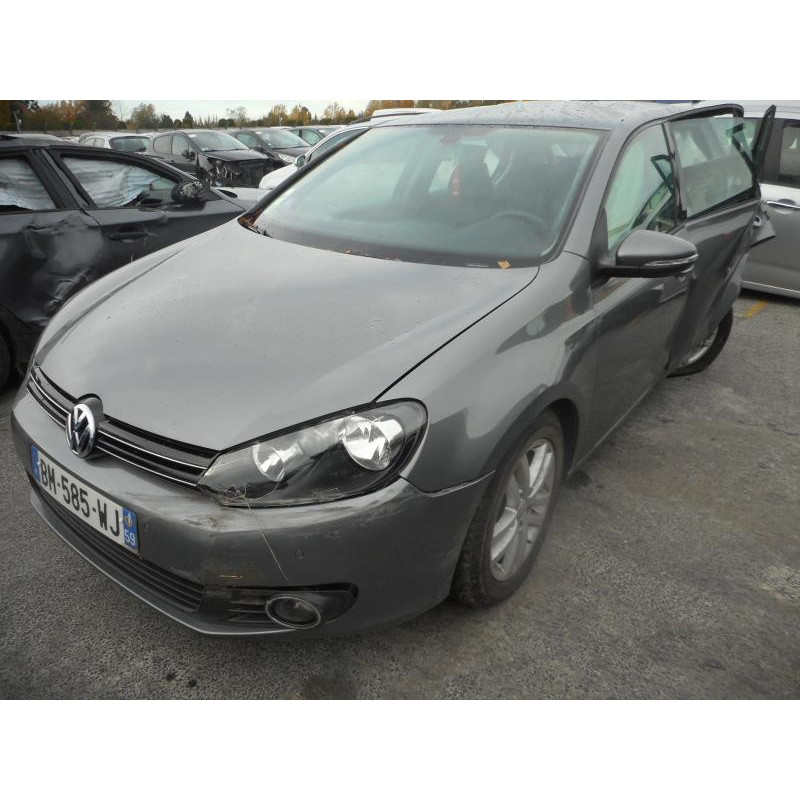 Cardan gauche (transmission) VOLKSWAGEN GOLF 6 Photo n°5