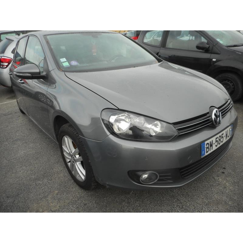 Cardan gauche (transmission) VOLKSWAGEN GOLF 6 Photo n°6