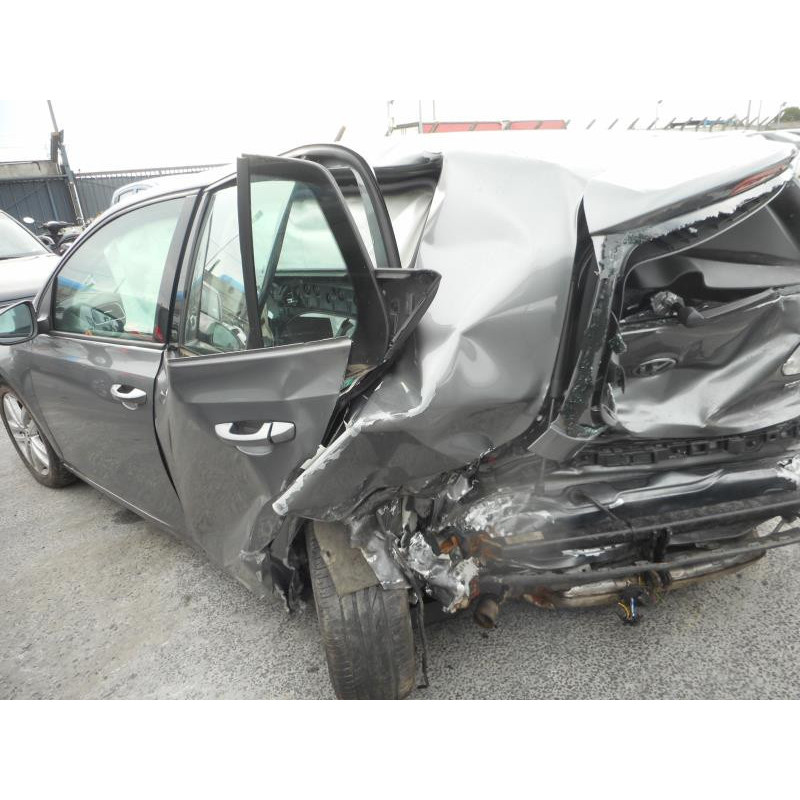 Cardan gauche (transmission) VOLKSWAGEN GOLF 6 Photo n°8