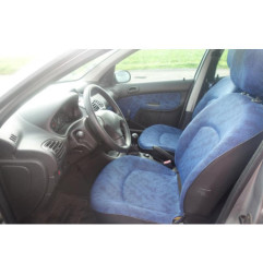 Amortisseur avant gauche PEUGEOT 206