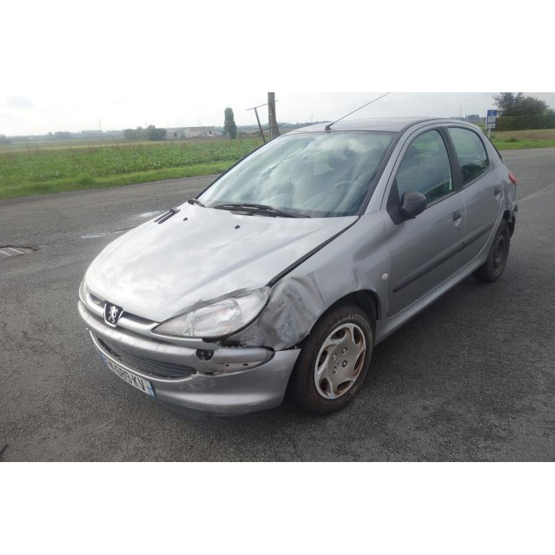 Amortisseur avant gauche PEUGEOT 206 Photo n°7