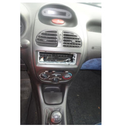 Amortisseur avant gauche PEUGEOT 206
