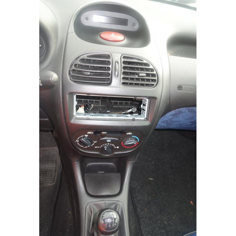Amortisseur avant gauche PEUGEOT 206 Photo n°8