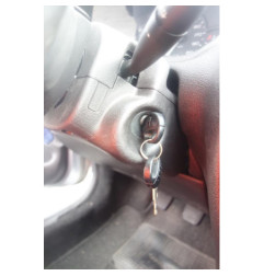 Amortisseur avant gauche PEUGEOT 206