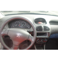 Amortisseur avant gauche PEUGEOT 206
