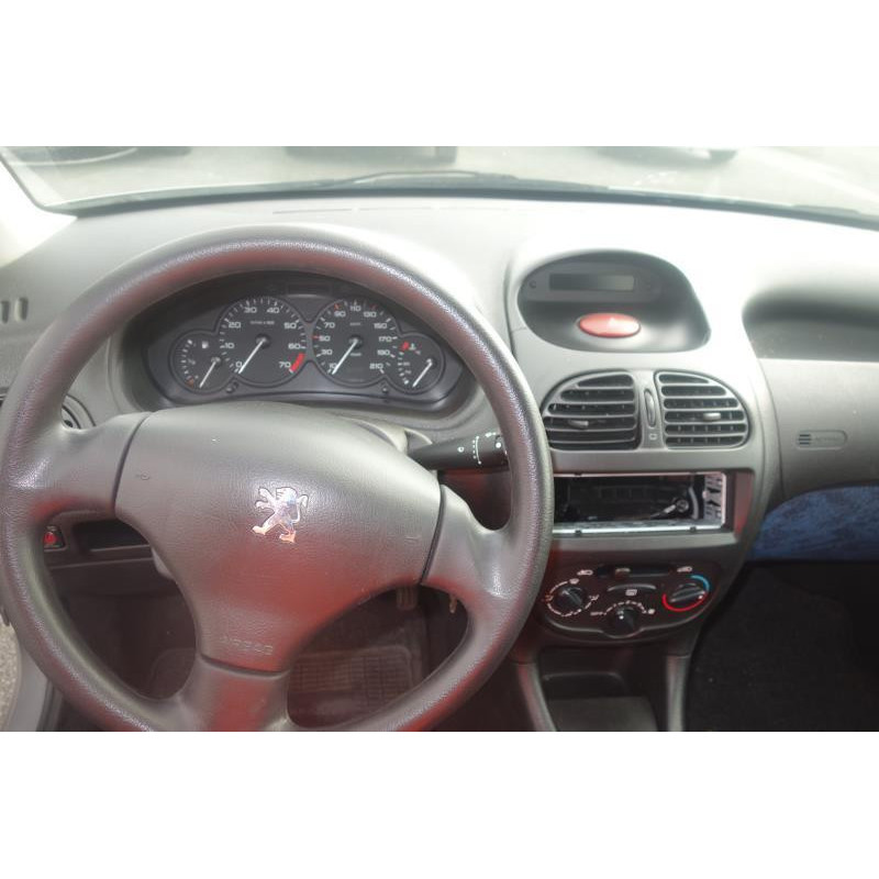 Amortisseur avant gauche PEUGEOT 206 Photo n°11