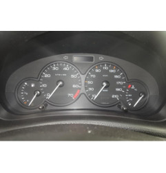 Amortisseur avant gauche PEUGEOT 206