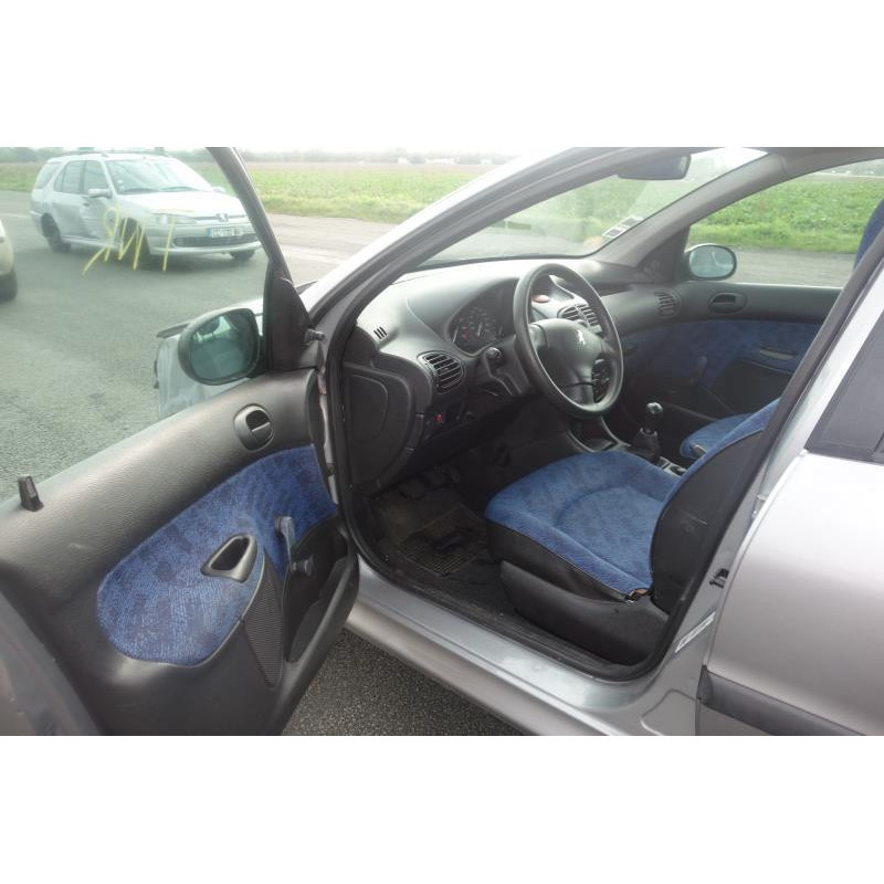Amortisseur avant gauche PEUGEOT 206 Photo n°13