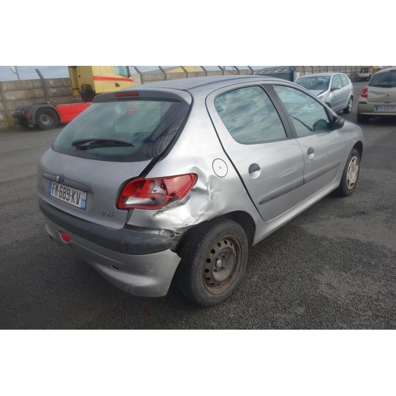 Amortisseur avant gauche PEUGEOT 206 Photo n°14
