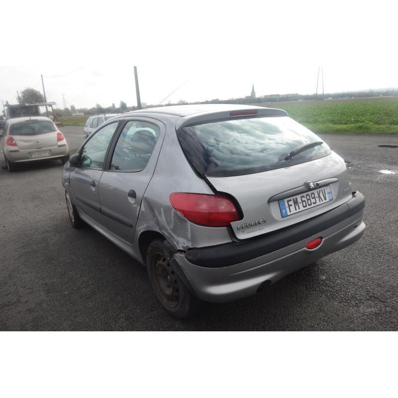 Amortisseur avant gauche PEUGEOT 206 Photo n°15