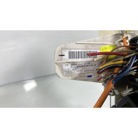 Commande chauffage NISSAN MICRA 3 Photo n°1