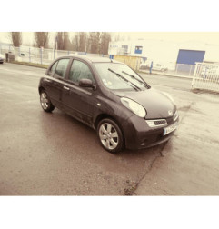 Commande chauffage NISSAN MICRA 3