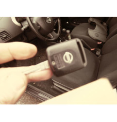 Commande chauffage NISSAN MICRA 3