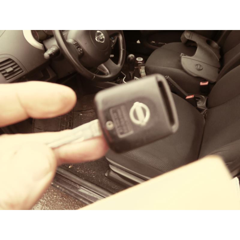 Commande chauffage NISSAN MICRA 3 Photo n°5