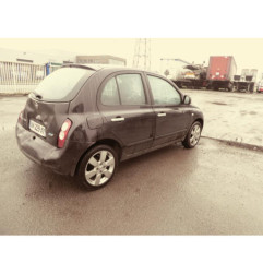 Commande chauffage NISSAN MICRA 3